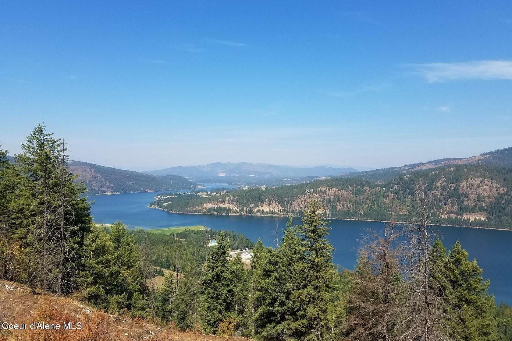 20.1 Acres of Land for Sale in Priest River, Idaho