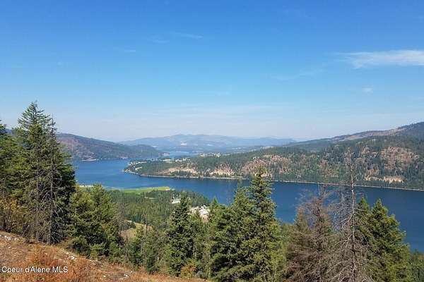 20.1 Acres of Land for Sale in Priest River, Idaho