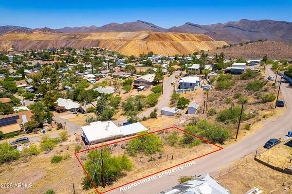 0.2 Acres of Residential Land for Sale in Bisbee, Arizona