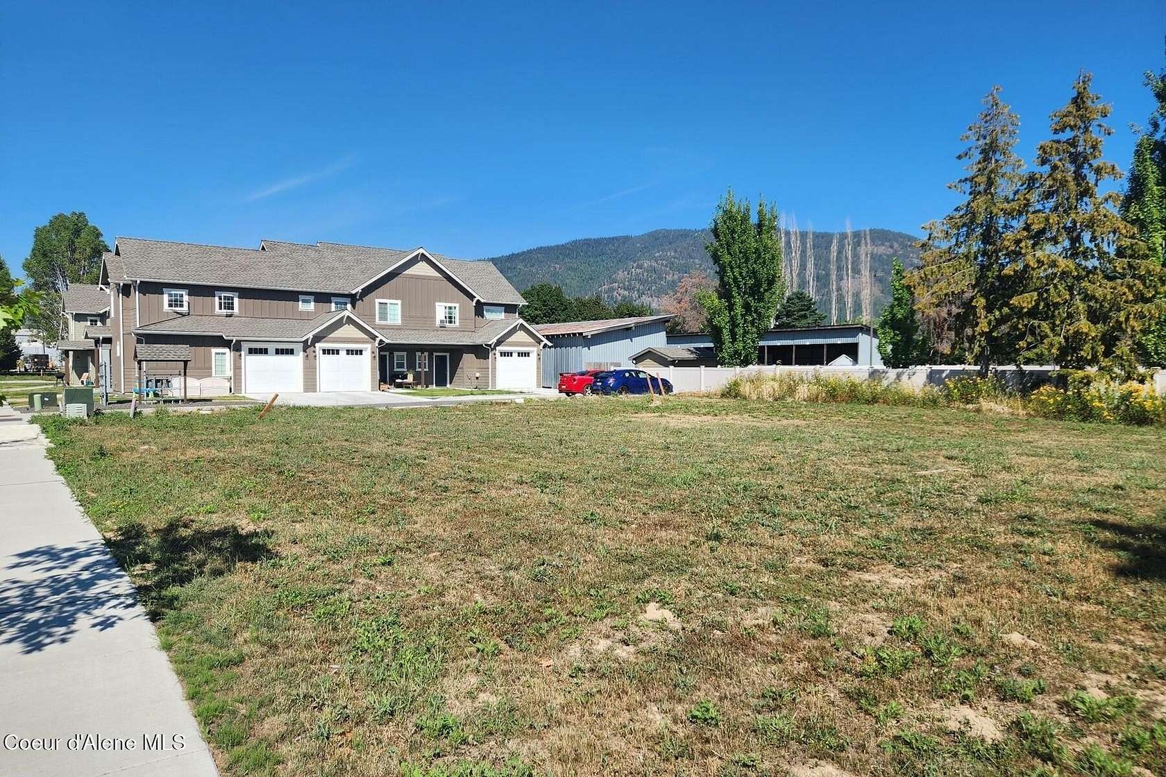 0.21 Acres of Residential Land for Sale in Sandpoint, Idaho