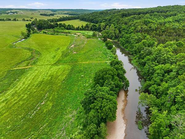 523 Acres of Recreational & Residential Land for Sale in Plato, Missouri
