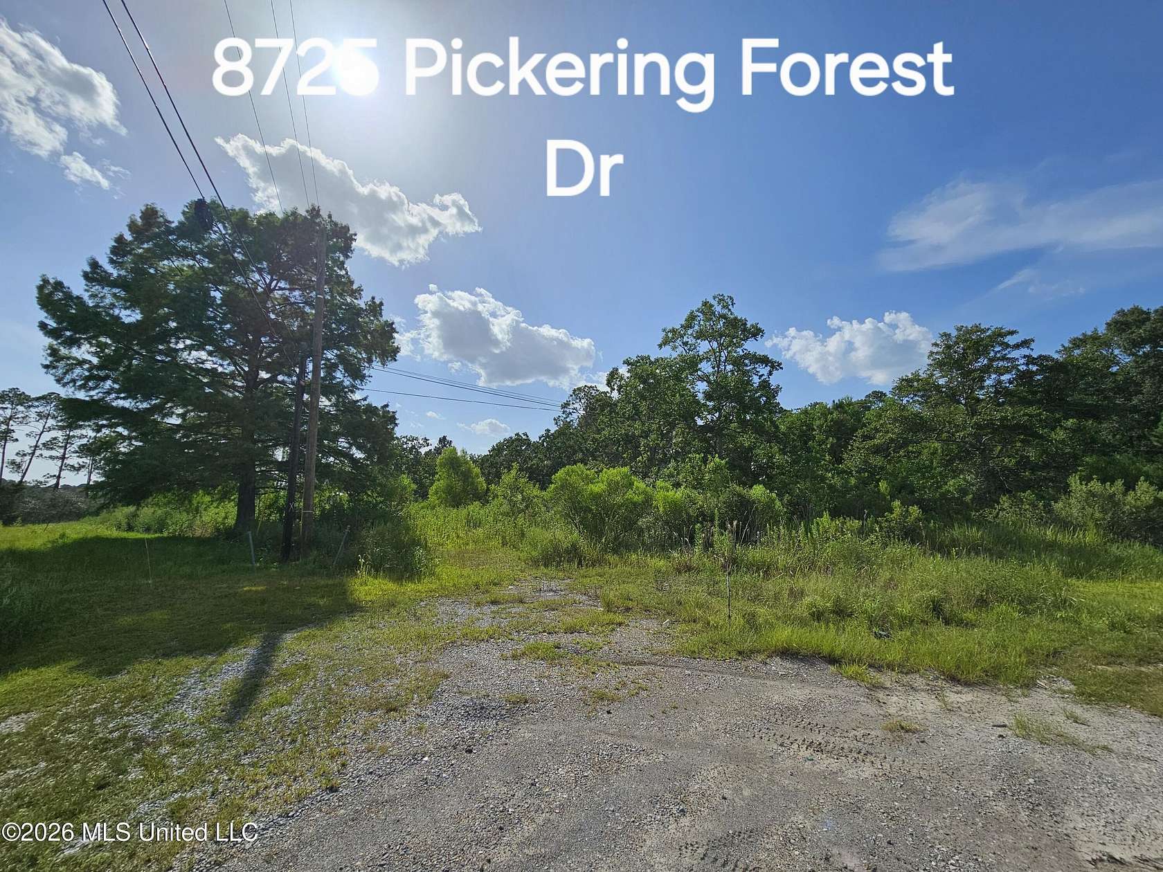 0.22 Acres of Residential Land for Sale in Ocean Springs, Mississippi