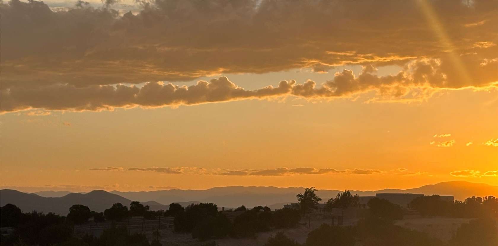 4.16 Acres of Residential Land for Sale in Santa Fe, New Mexico
