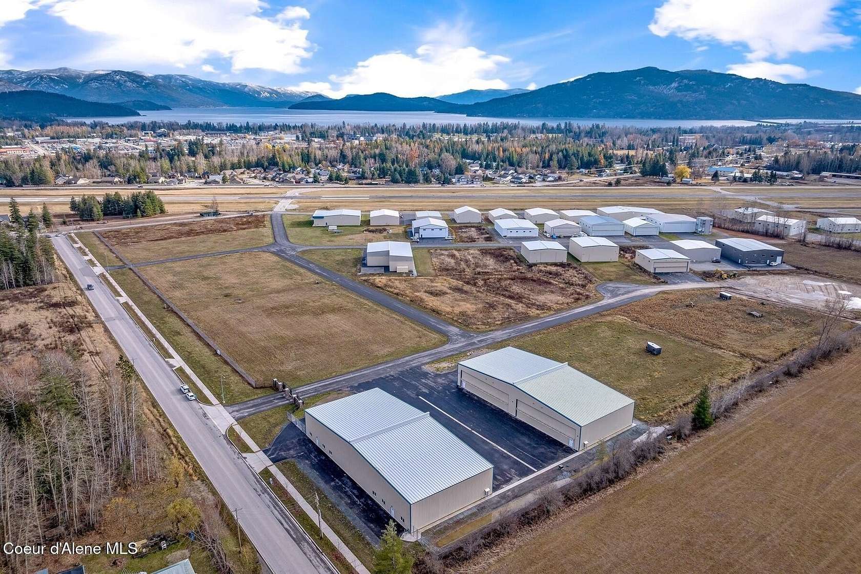 1.64 Acres of Improved Commercial Land for Sale in Sandpoint, Idaho