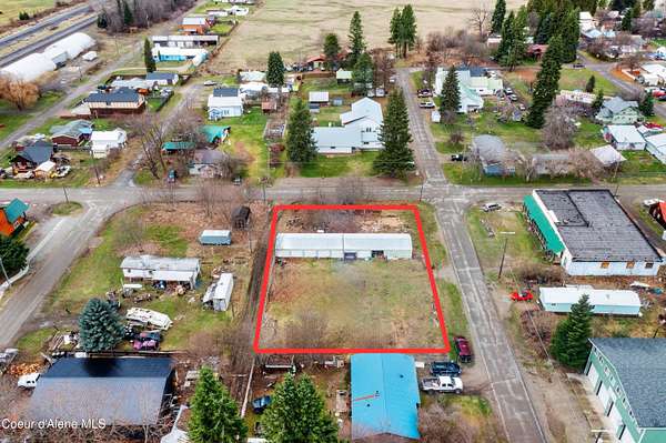 0.46 Acres of Land for Sale in Clark Fork, Idaho