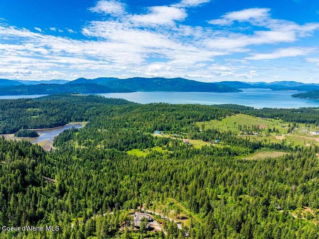 2.26 Acres of Residential Land for Sale in Sandpoint, Idaho