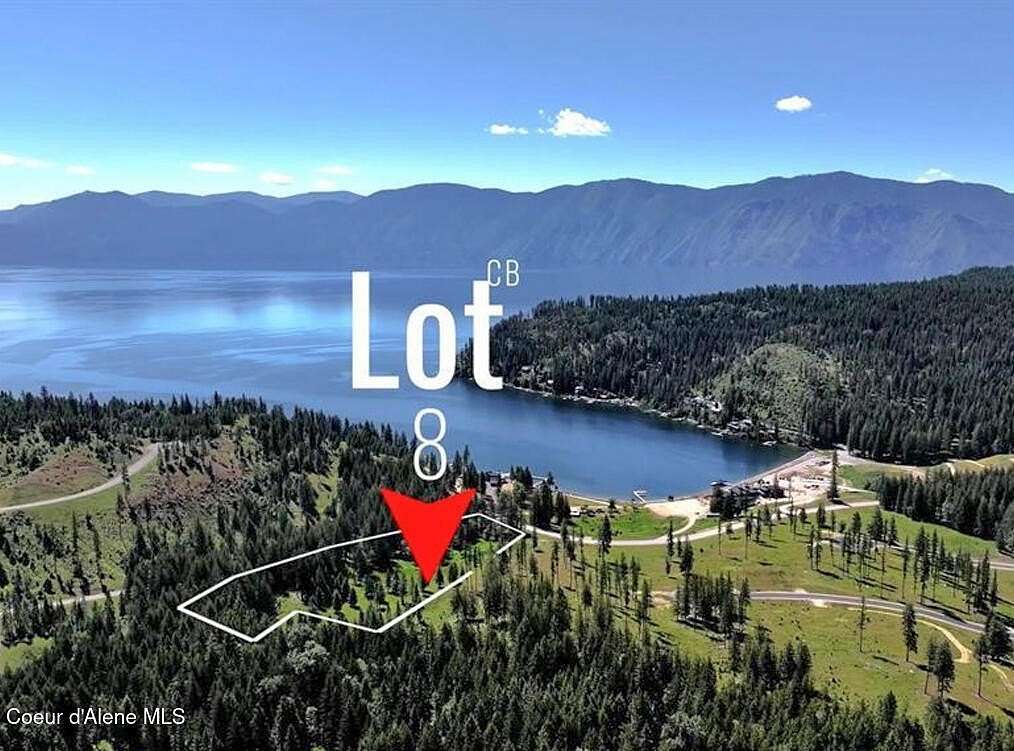 11.5 Acres of Land for Sale in Sagle, Idaho