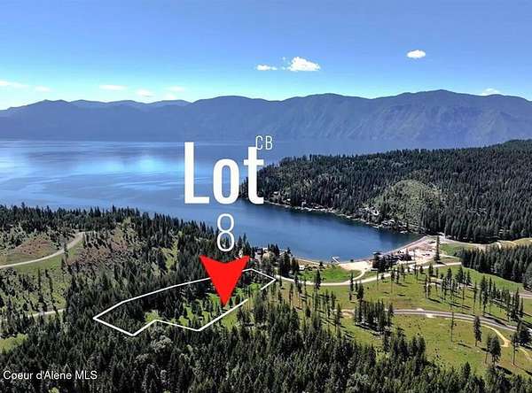 11.5 Acres of Land for Sale in Sagle, Idaho