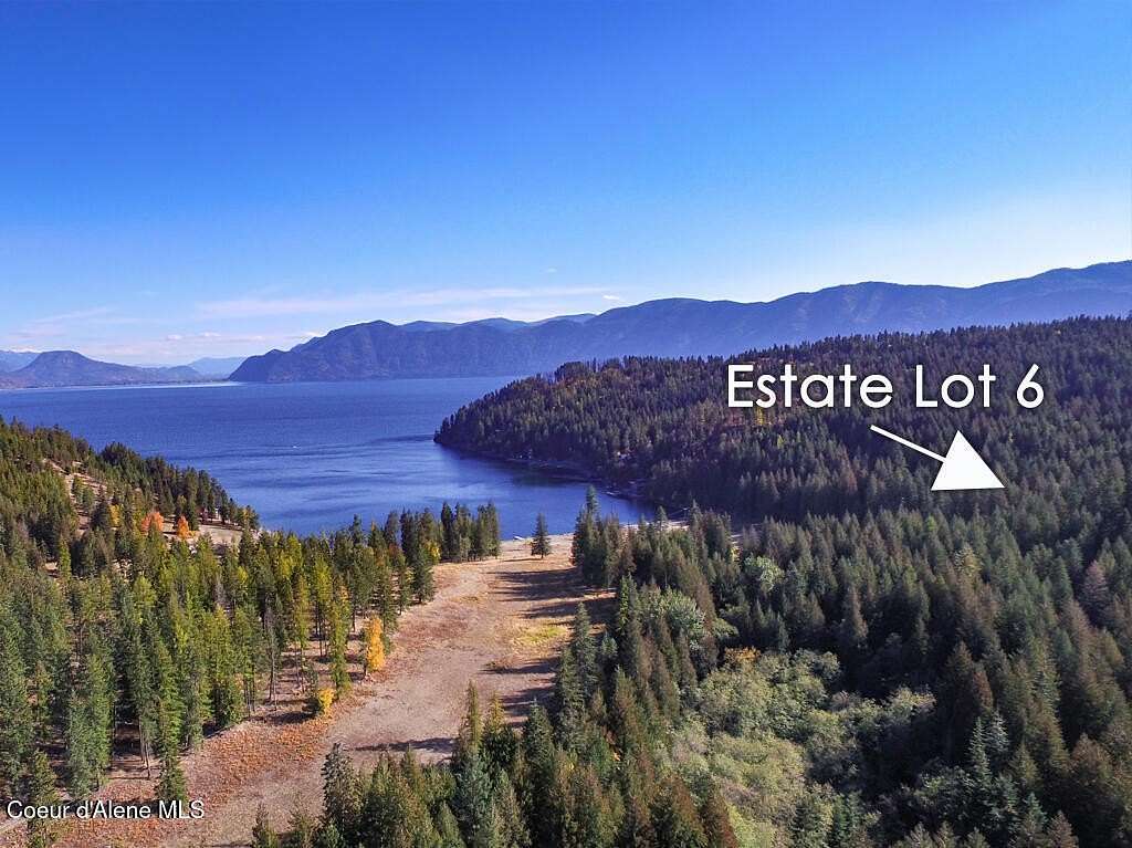 13 Acres of Recreational & Residential Land for Sale in Sagle, Idaho