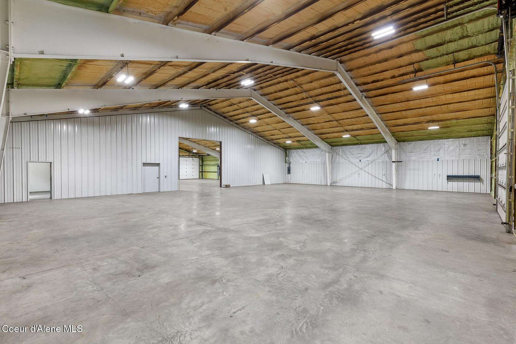 2 Acres of Improved Commercial Land for Sale in Spirit Lake, Idaho