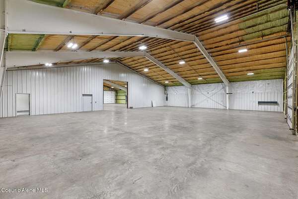 2 Acres of Improved Commercial Land for Sale in Spirit Lake, Idaho