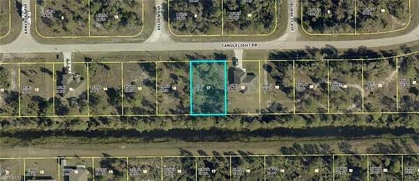 0.23 Acres of Residential Land for Sale in Lehigh Acres, Florida