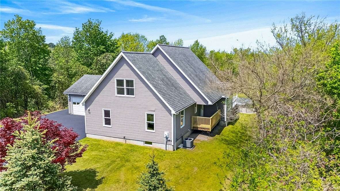 2.2 Acres of Land with Home for Sale in Palmyra, New York