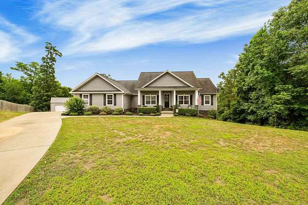 2.12 Acres of Land with Home for Sale in Benton, Arkansas