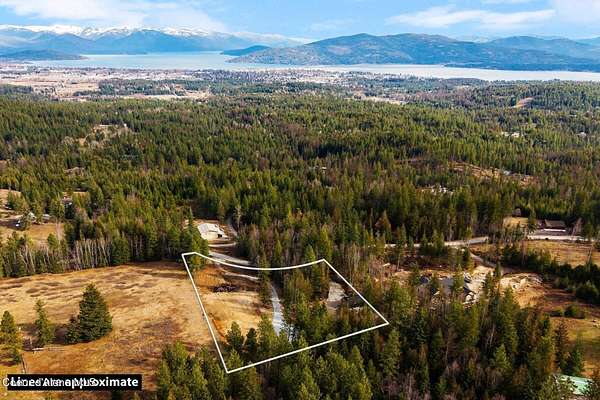 2.83 Acres of Residential Land for Sale in Sandpoint, Idaho