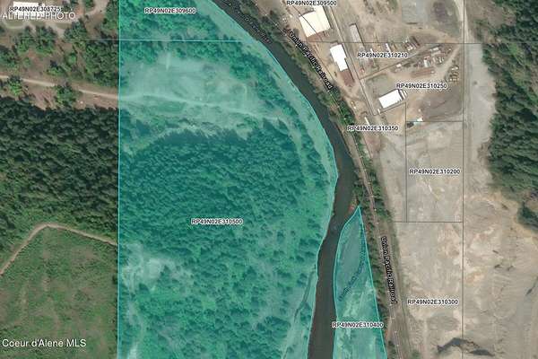 28 Acres of Recreational & Residential Land for Sale in Kingston, Idaho
