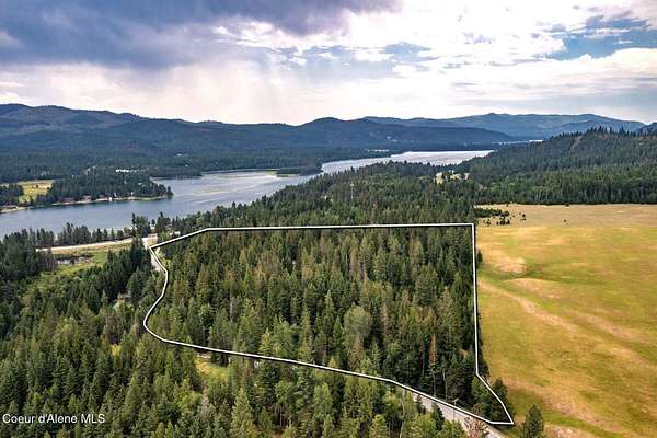 19.5 Acres of Land for Sale in Sandpoint, Idaho