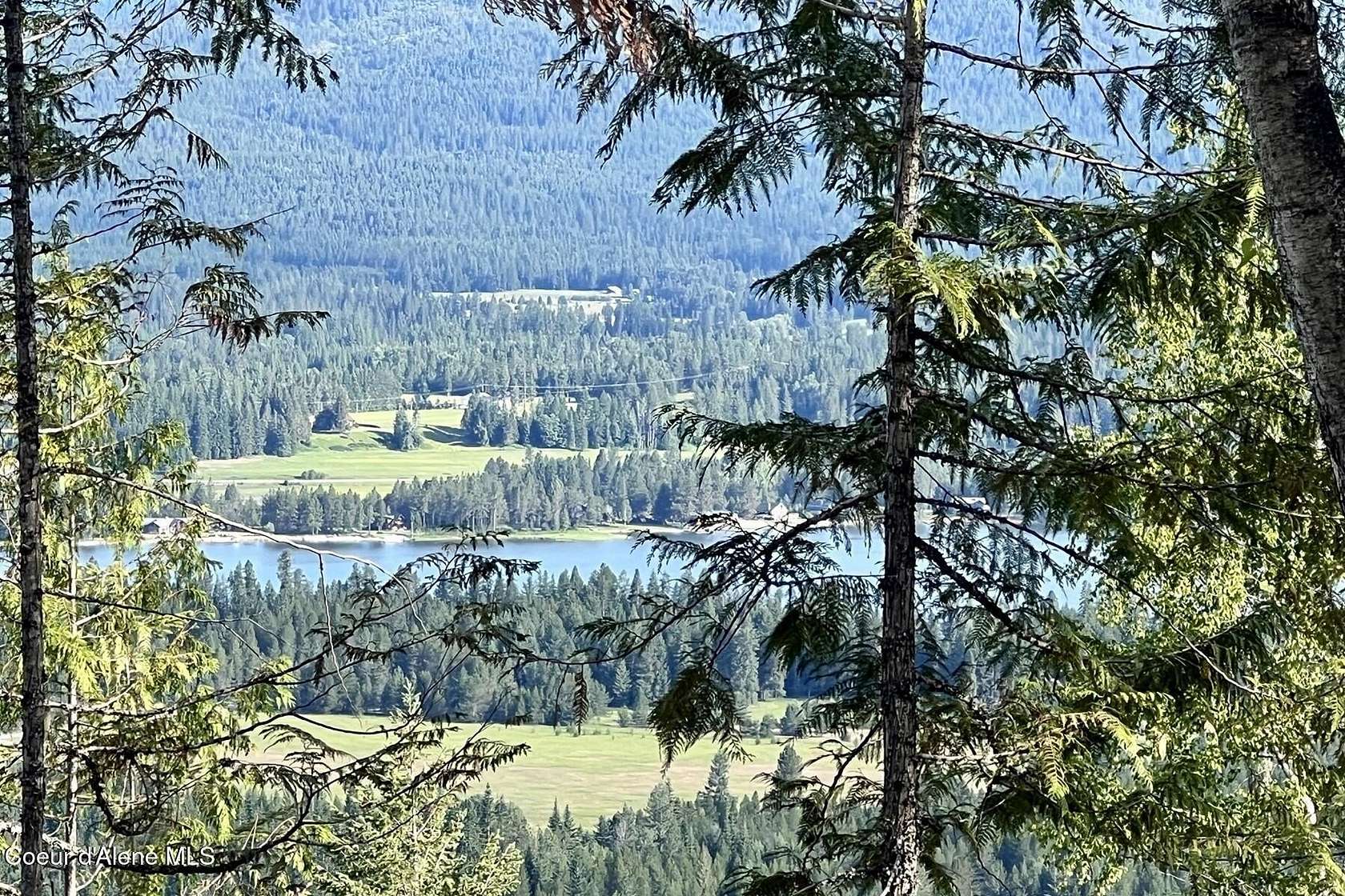 10 Acres of Residential Land for Sale in Sagle, Idaho