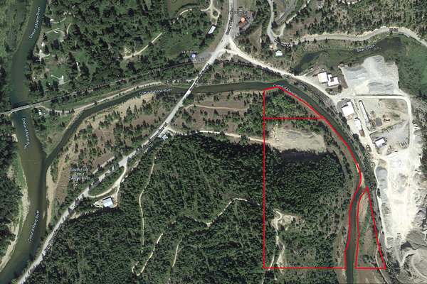 28 Acres of Land for Sale in Kingston, Idaho