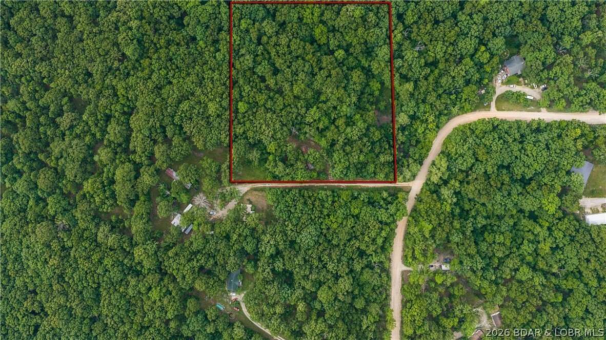 3.6 Acres of Land with Home for Sale in Montreal, Missouri