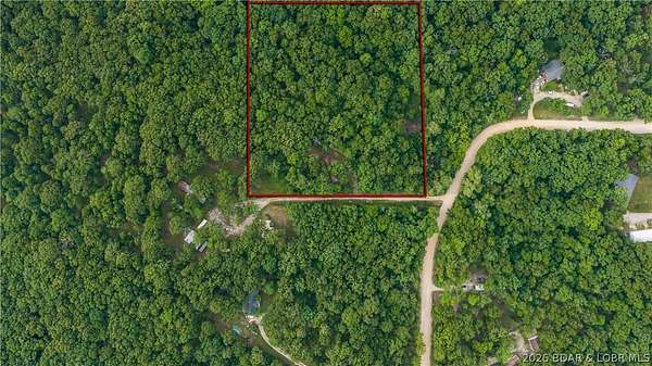 3.6 Acres of Land with Home for Sale in Montreal, Missouri