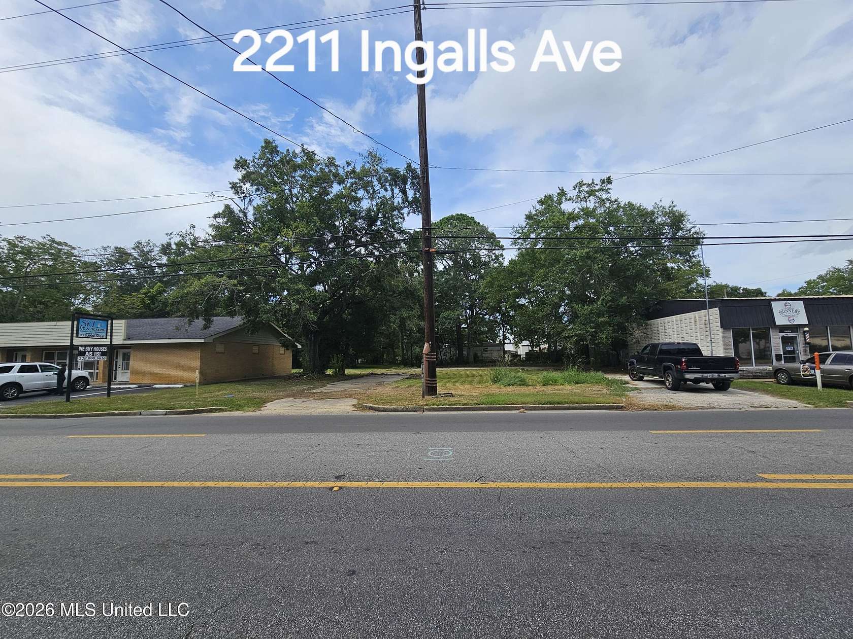 0.2 Acres of Residential Land for Sale in Pascagoula, Mississippi