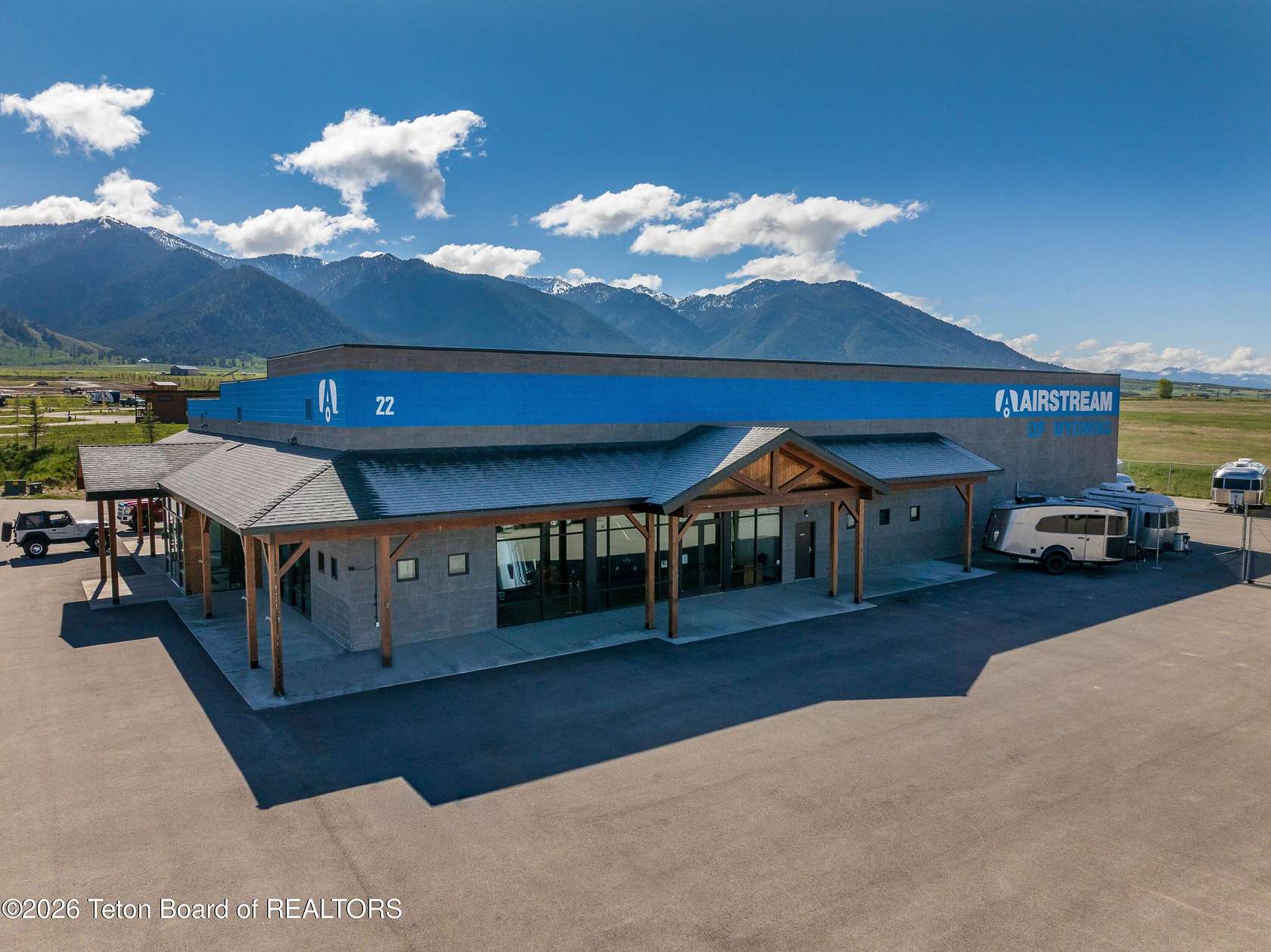 3.53 Acres of Improved Commercial Land for Sale in Etna, Wyoming