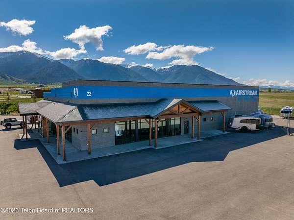 3.53 Acres of Improved Commercial Land for Sale in Etna, Wyoming
