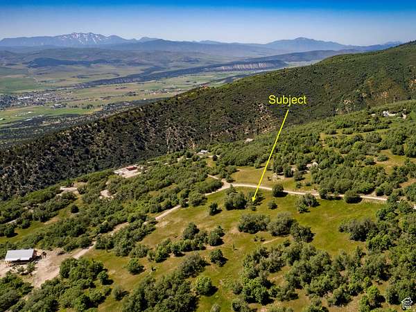 3 Acres of Residential Land for Sale in Fairview, Utah
