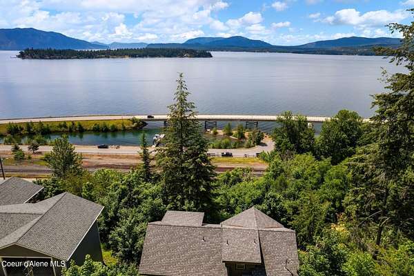 0.96 Acres of Residential Land for Sale in Hope, Idaho
