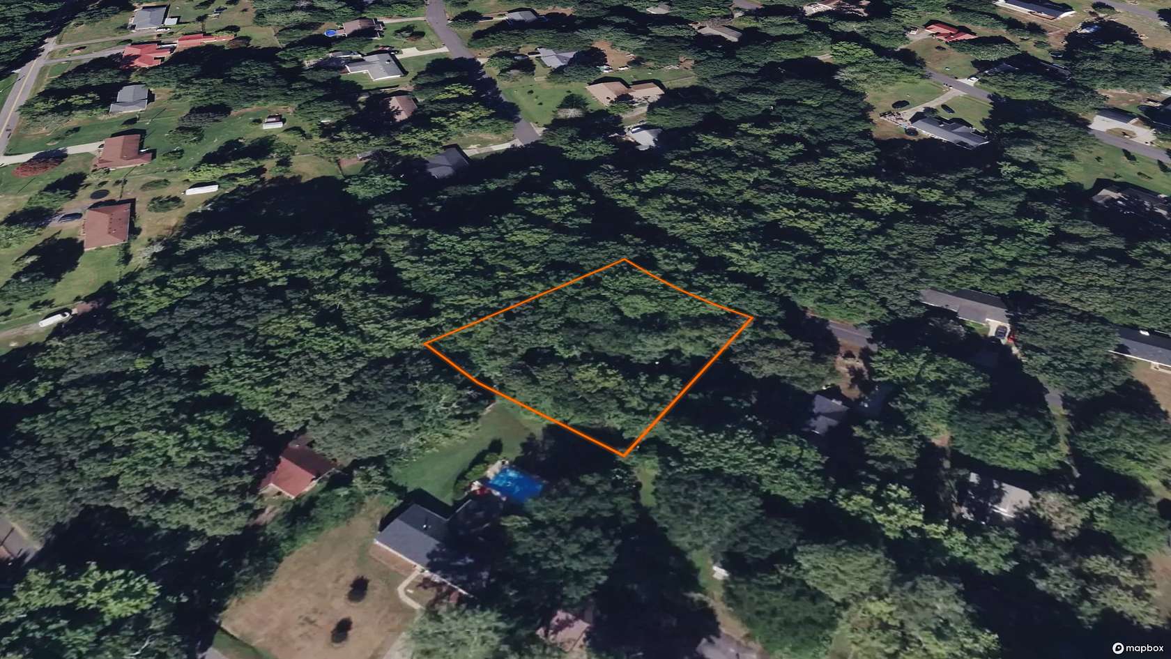 0.54 Acres of Residential Land for Sale in Hull, Georgia
