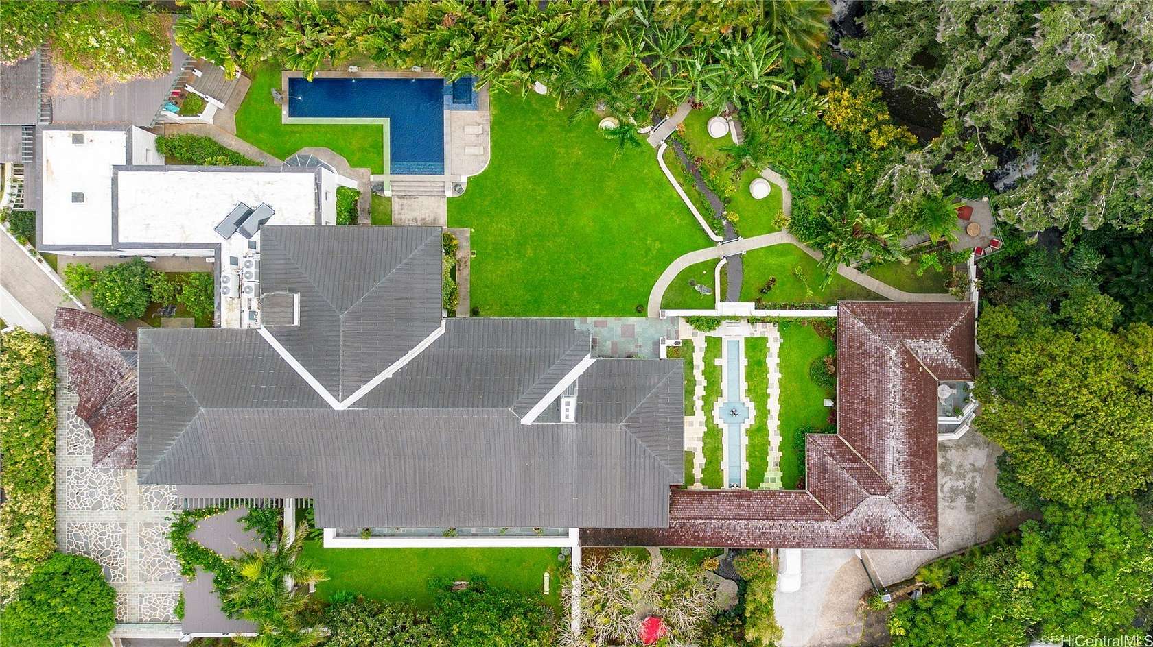 1.8 Acres of Land with Home for Sale in Honolulu, Hawaii
