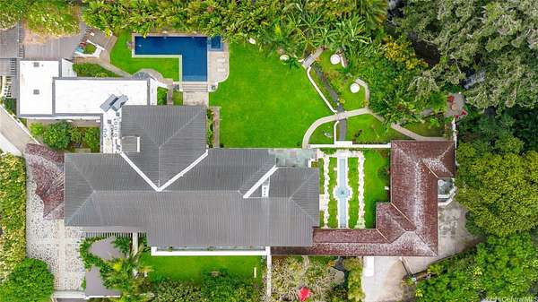 1.8 Acres of Land with Home for Sale in Honolulu, Hawaii