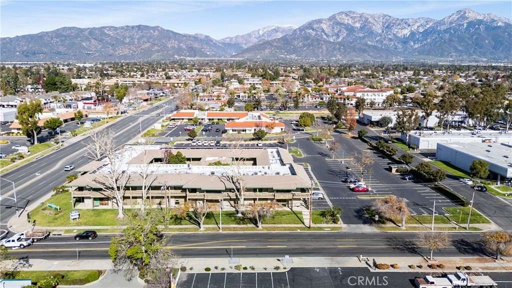 3.16 Acres of Improved Mixed-Use Land for Sale in Upland, California