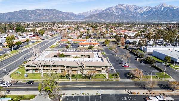 3.16 Acres of Improved Mixed-Use Land for Sale in Upland, California
