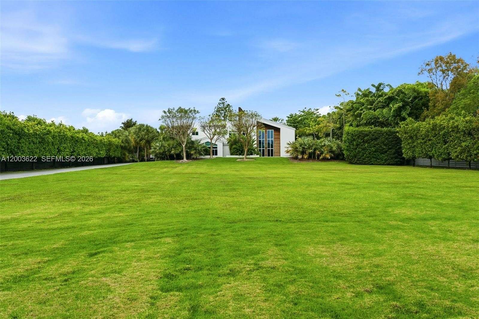 2.46 Acres of Land with Home for Sale in Redland, Florida