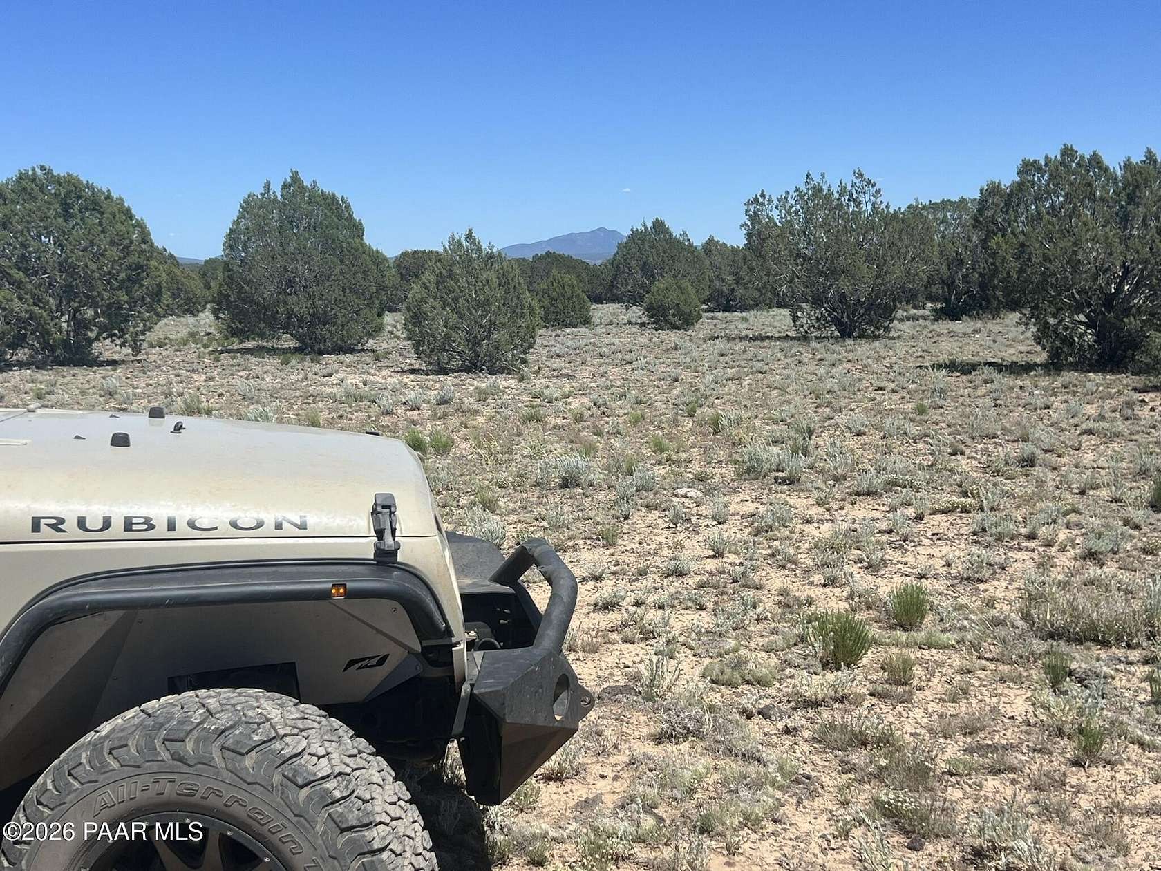 10.1 Acres of Recreational Land for Sale in Ash Fork, Arizona