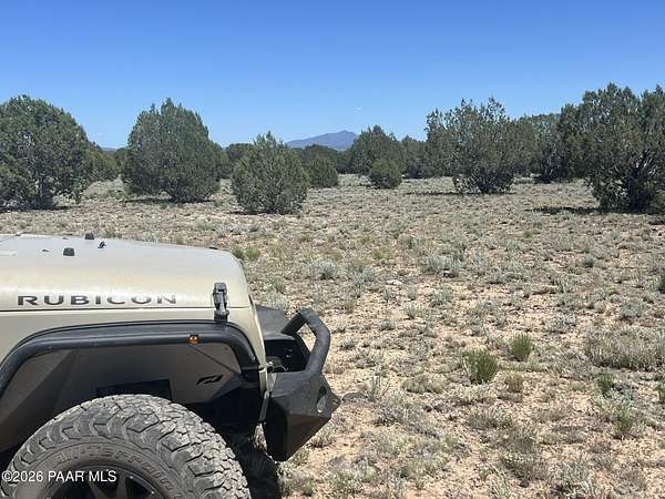 10.1 Acres of Recreational Land for Sale in Ash Fork, Arizona