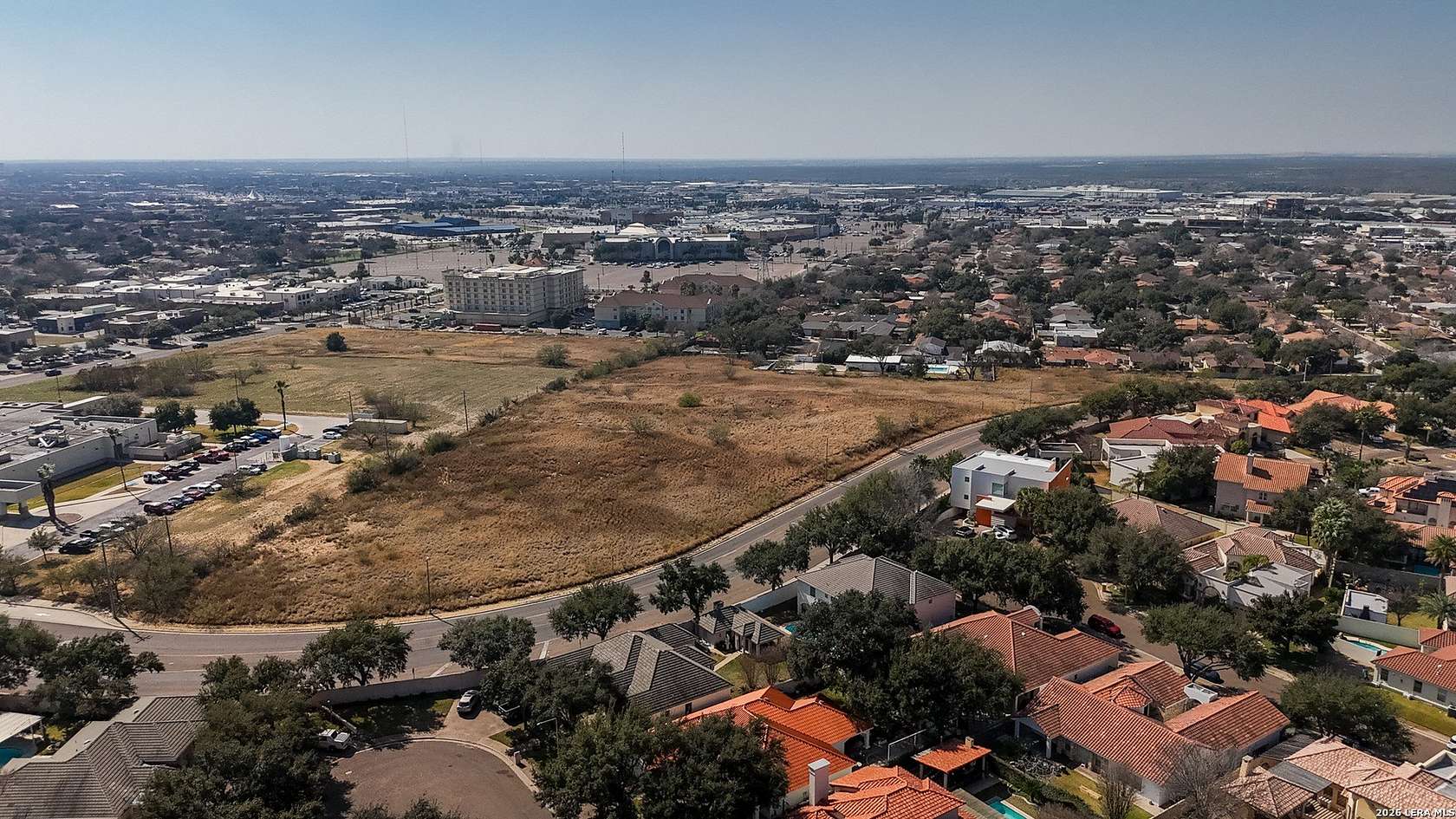 5.76 Acres of Commercial Land for Sale in Laredo, Texas