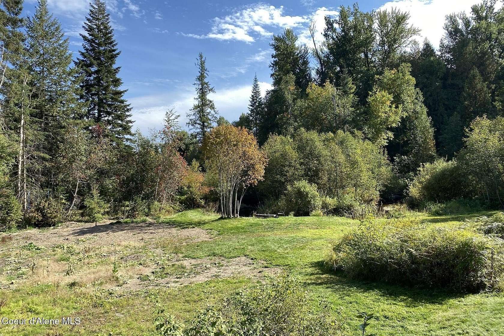 7.79 Acres of Residential Land for Sale in Sandpoint, Idaho