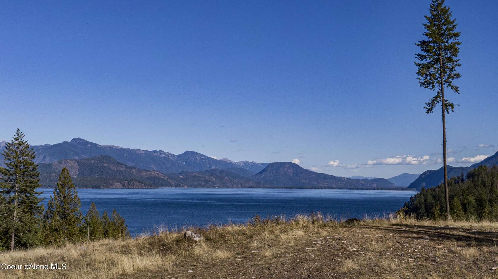 10 Acres of Recreational & Residential Land for Sale in Sagle, Idaho