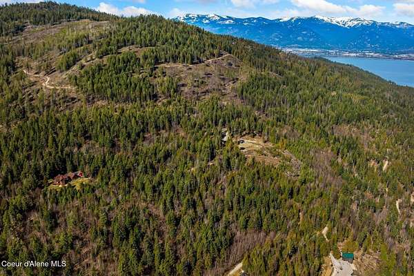 10 Acres of Land for Sale in Sagle, Idaho
