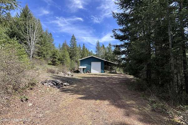 5 Acres of Improved Residential Land for Sale in Careywood, Idaho