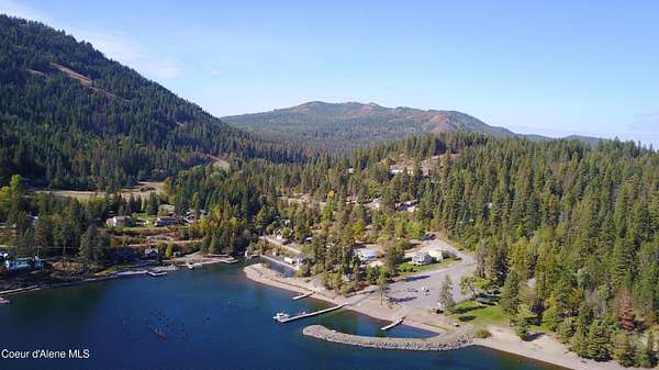 1.62 Acres of Residential Land for Sale in Sagle, Idaho