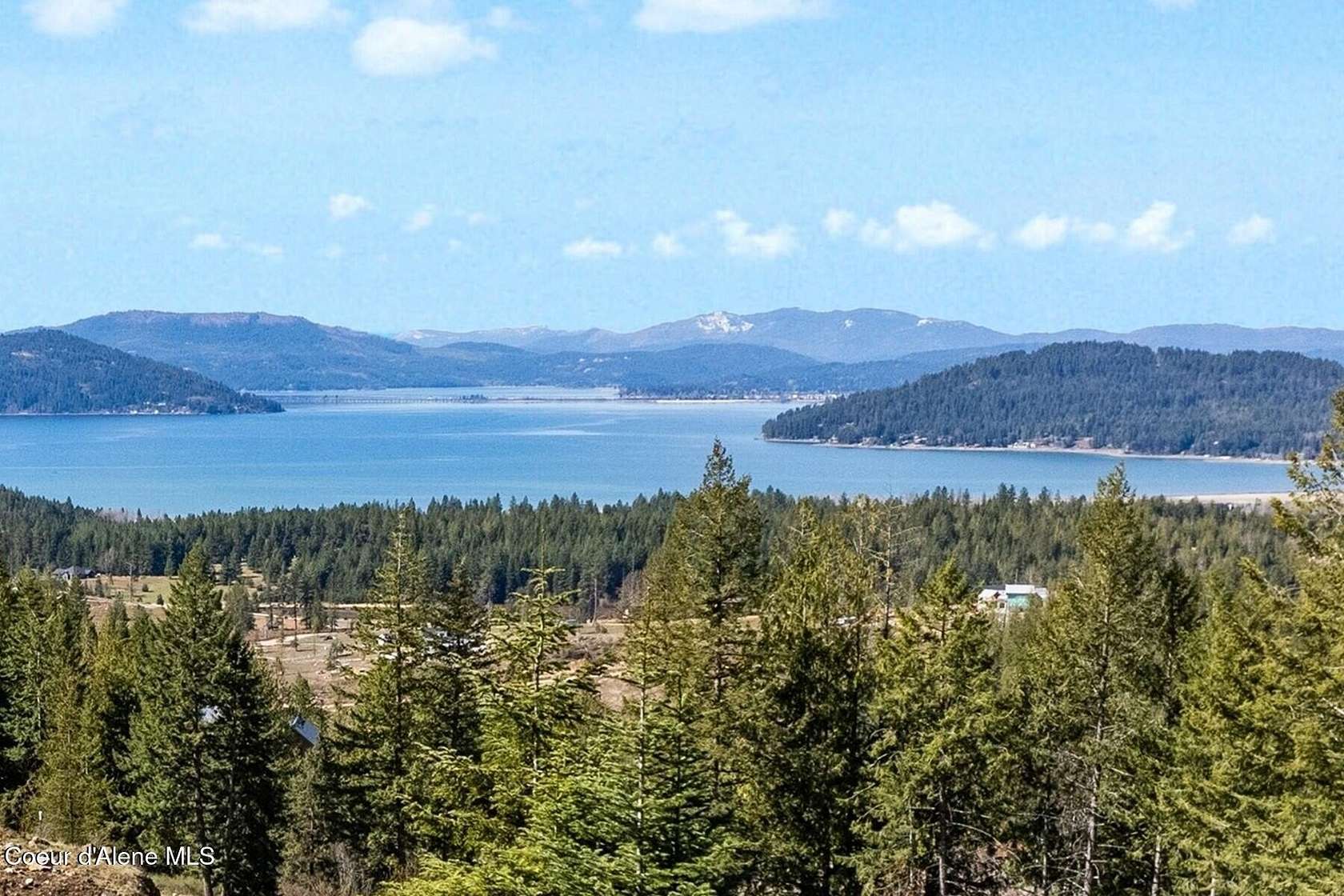 0.91 Acres of Residential Land for Sale in Sandpoint, Idaho