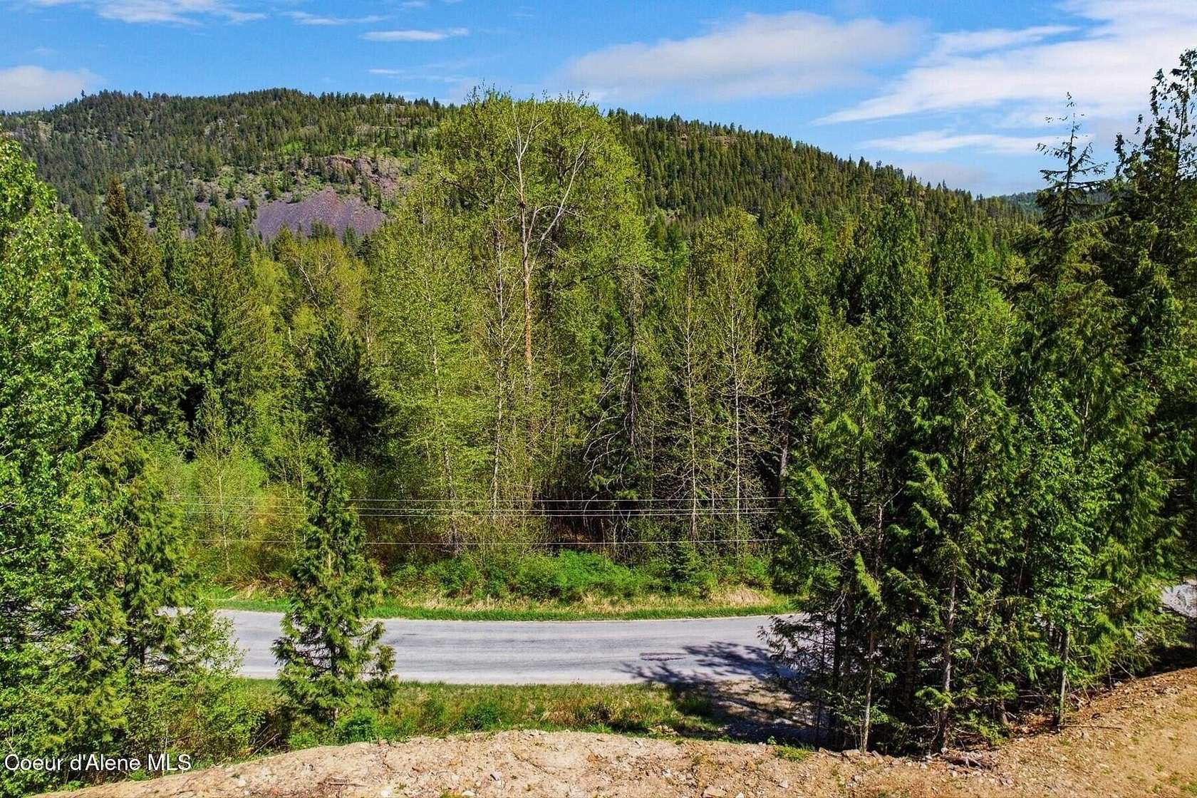 11.5 Acres of Recreational & Residential Land for Sale in Sandpoint, Idaho