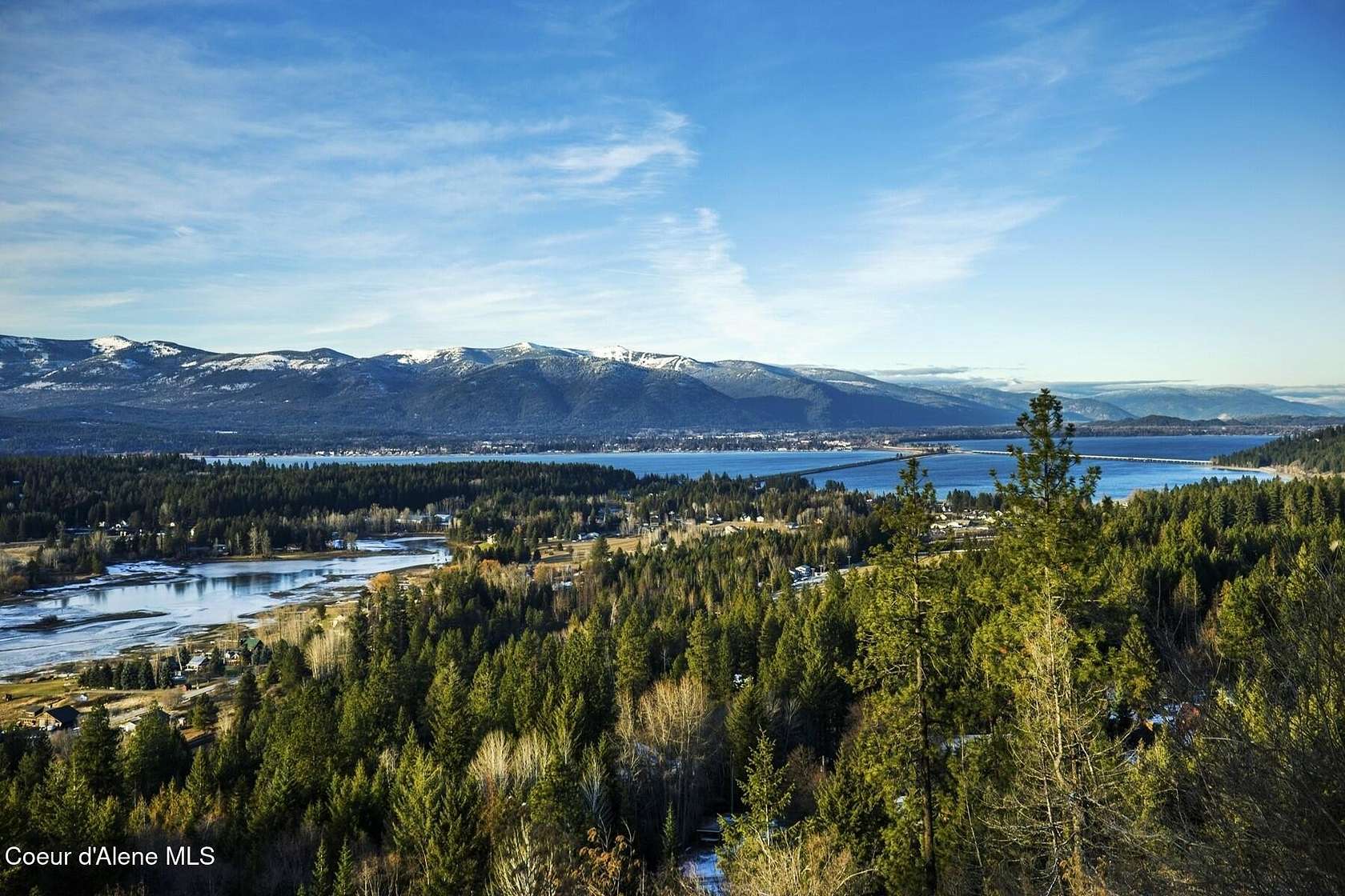 5 Acres of Residential Land for Sale in Sagle, Idaho