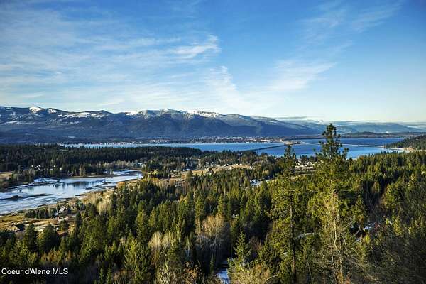5 Acres of Residential Land for Sale in Sagle, Idaho