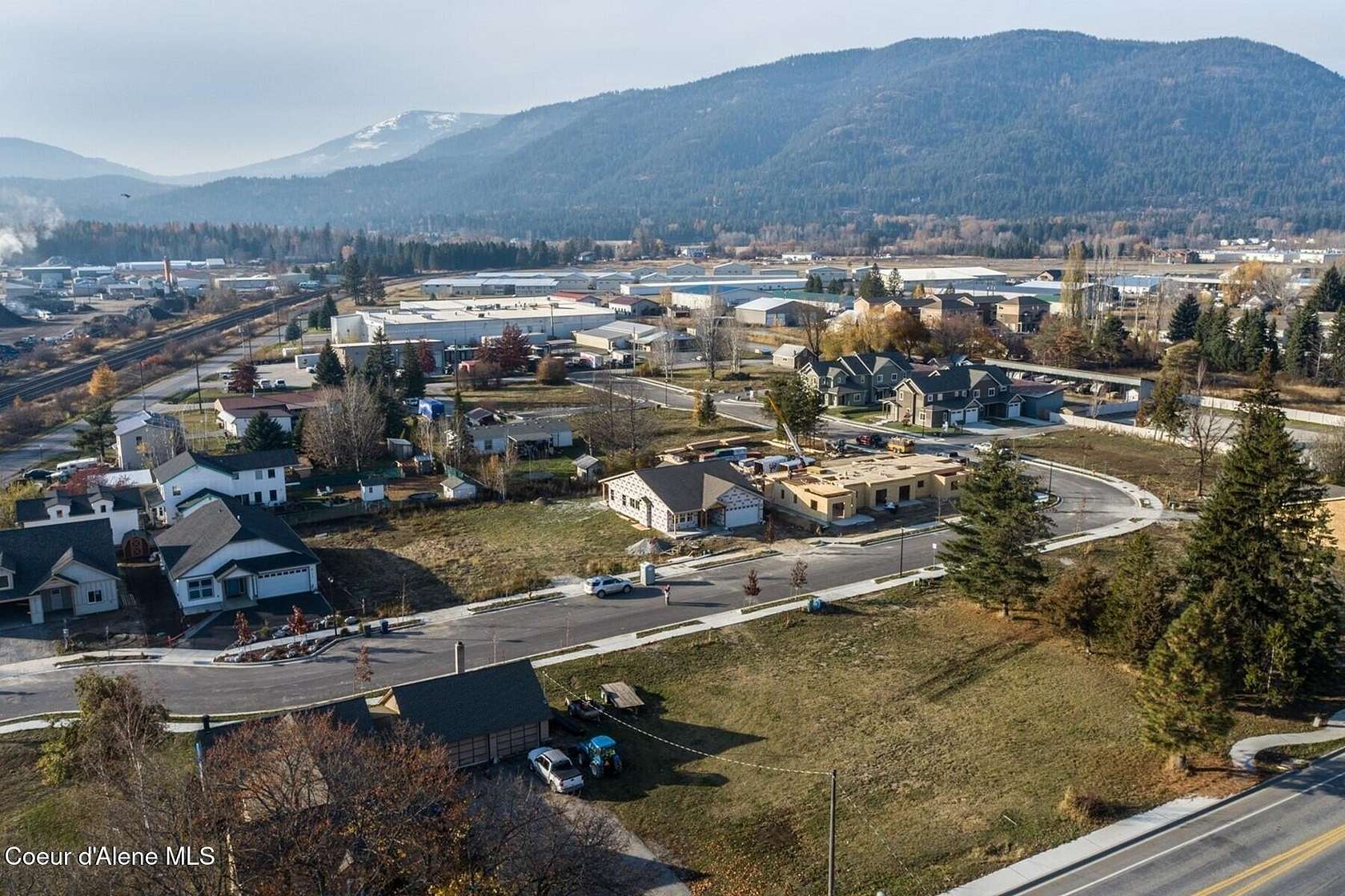 0.15 Acres of Residential Land for Sale in Sandpoint, Idaho