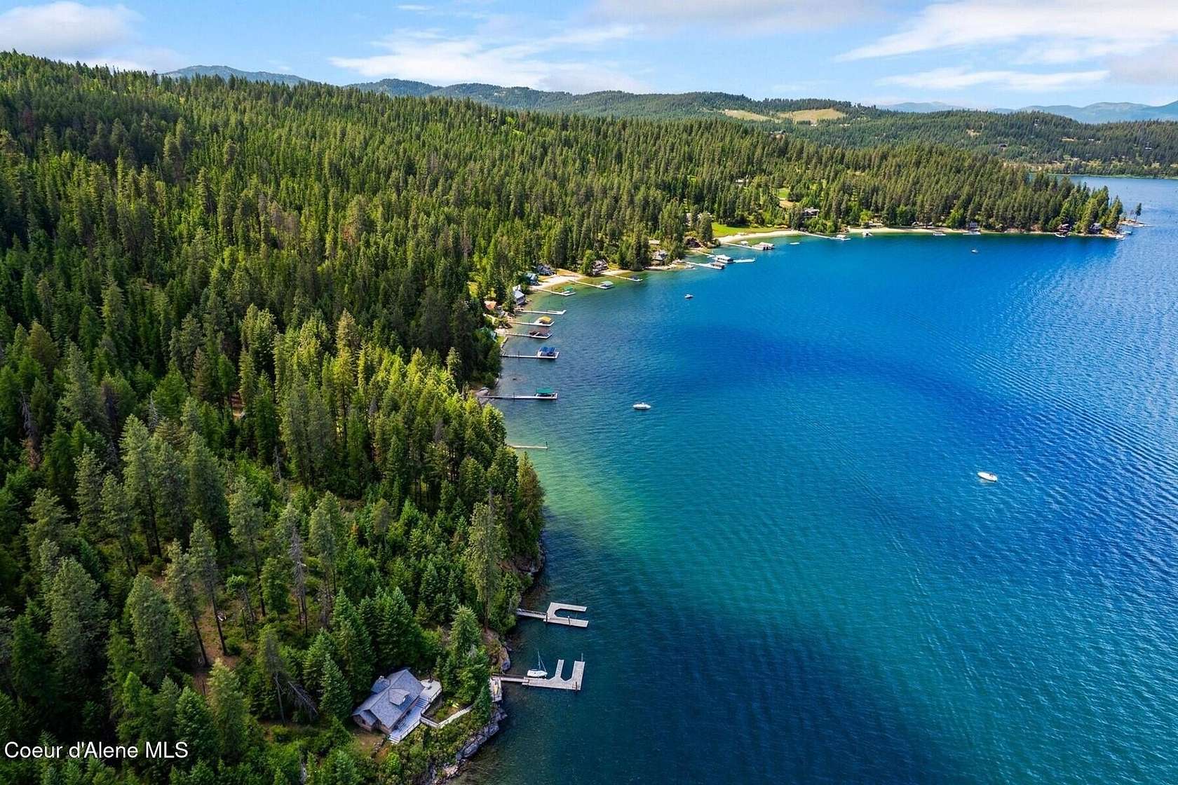 0.18 Acres of Residential Land for Sale in Coeur d'Alene, Idaho